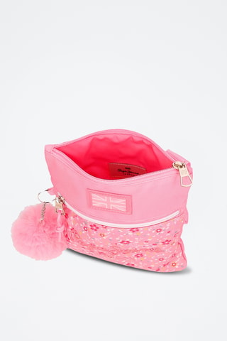 Sac bandoulière Alenka - Rose