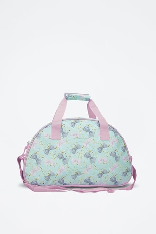 Sac de voyage - 45 cm - Vert d'eau