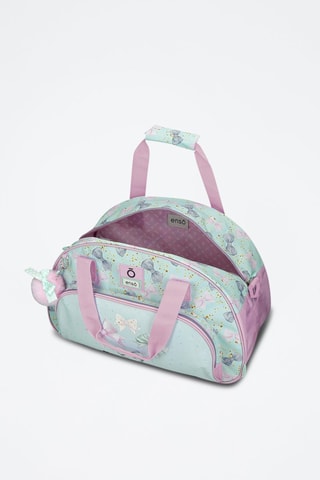 Sac de voyage - 45 cm - Vert d'eau
