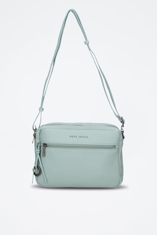 Sac bandoulière Paola - Turquoise