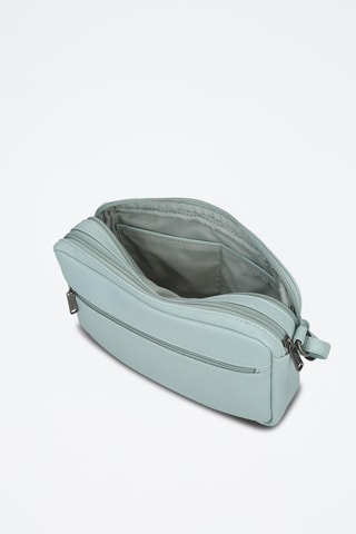 Sac bandoulière Paola - Turquoise