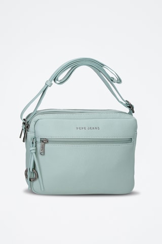 Sac bandoulière Paola - Turquoise