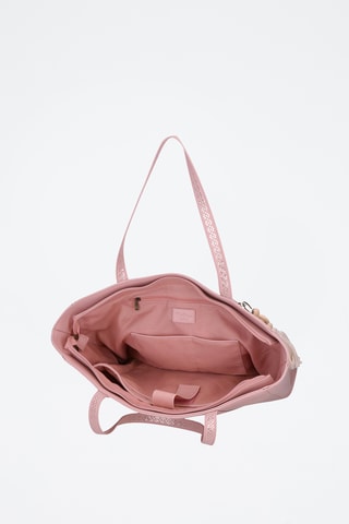Cabas Clara - Rose clair