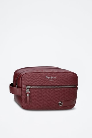 Trousse de toilette Sprig - Rouge