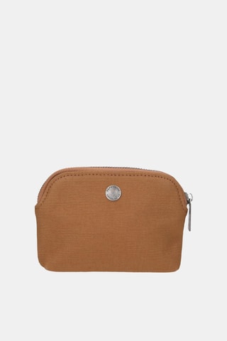 Porte-monnaie Biker - Marron