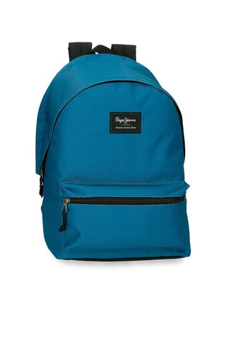 Sac à dos connecté Aris - Bleu et noir