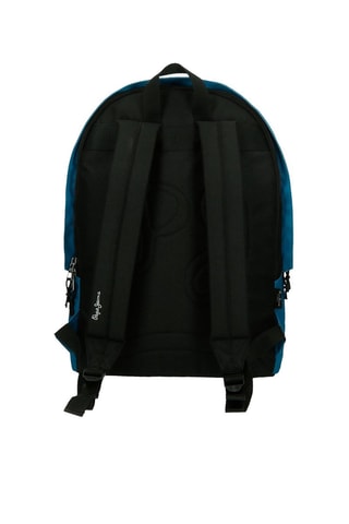 Sac à dos connecté Aris - Bleu et noir