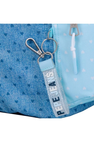 Sac à dos Noni Denim - Bleu