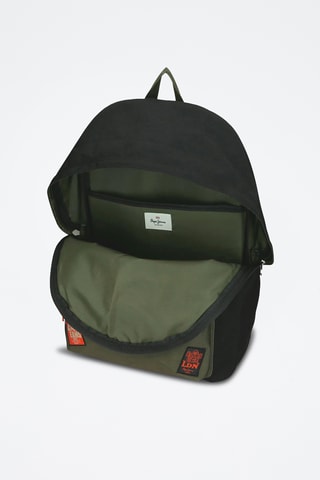 Sac à dos Ponder - Noir