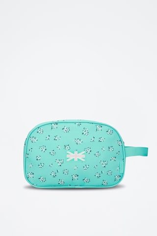 Trousse de toilette Nora - Turquoise