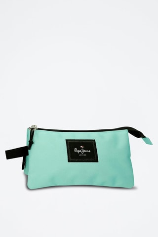Trousse Aris - Turquoise