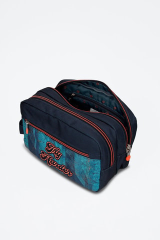 Trousse de toilette - Bleu