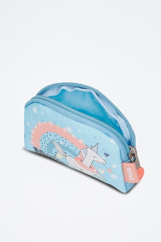Porte-monnaie - Bleu clair