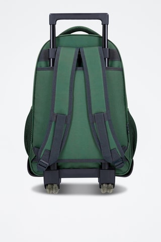 Sac à dos à roulettes Jebb - Vert