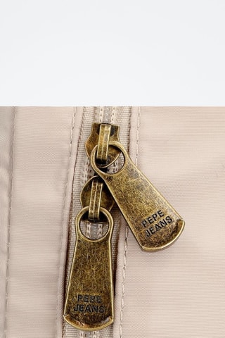 Pochette Morgan - Beige
