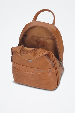 Sac à dos Biker - Marron