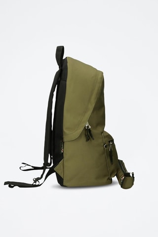 Sac à dos et trousse Aris Evergreen - Kaki