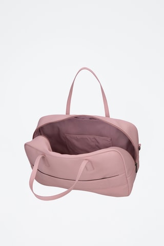 Sac de voyage Paola - 40 cm - Rose clair
