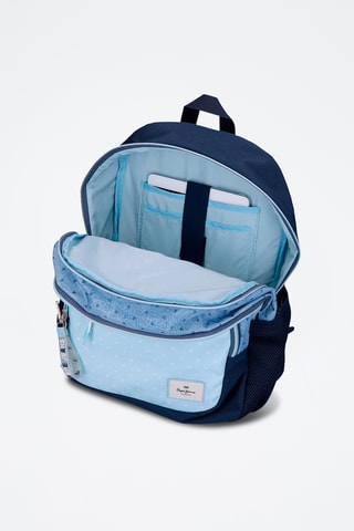 Sac à dos Noni Denim - Bleu