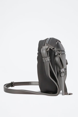 Sac bandoulière Ruby - Anthracite