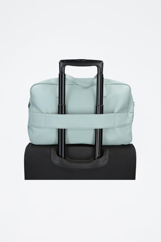 Sac de voyage Paola - 40 cm - Turquoise