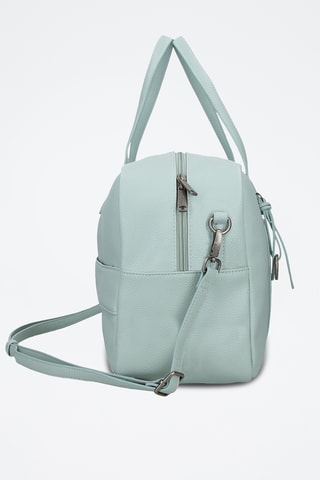 Sac de voyage Paola - 40 cm - Turquoise