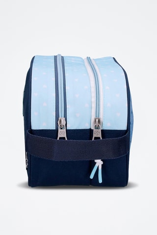 Trousse Noni Denim - Bleu