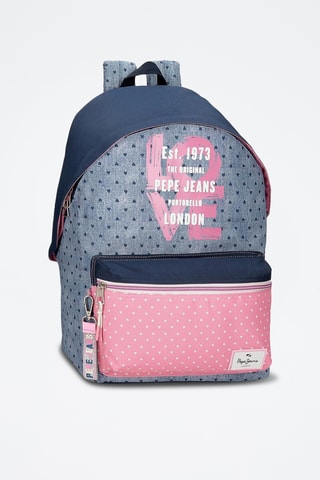 Sac à dos Noni Denim - Multicolore