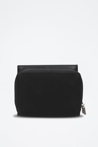 Portefeuille Biker - Noir