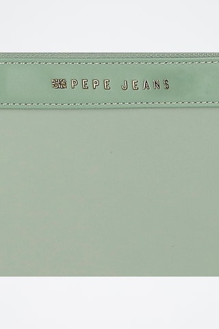 Portefeuille Morgan - Vert