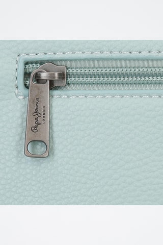 Sac banane Paola - Turquoise