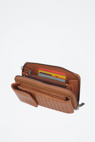 Compagnon Biker - Marron