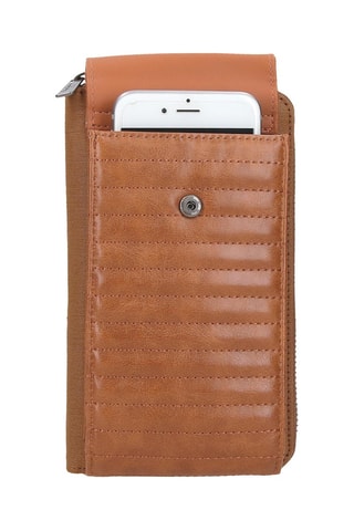 Compagnon Biker - Marron