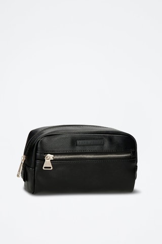 Trousse de toilette Elia - Noir