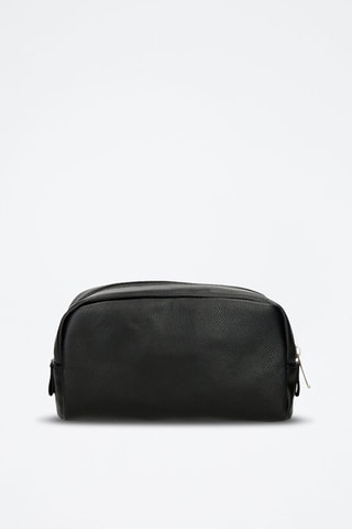 Trousse de toilette Elia - Noir