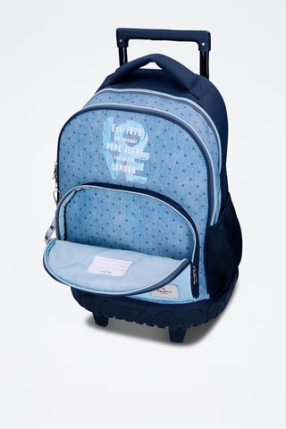 Sac à dos Noni Denim - Bleu