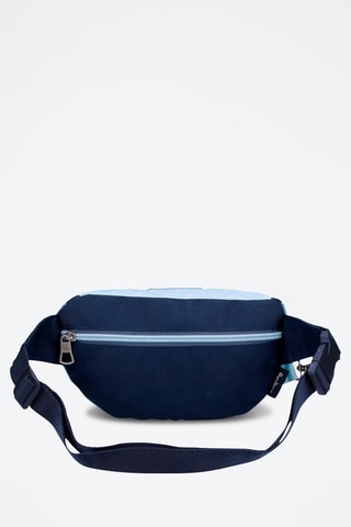 Sac banane Noni Denim - Bleu