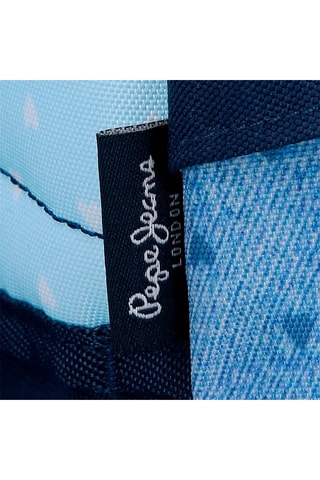 Sac banane Noni Denim - Bleu
