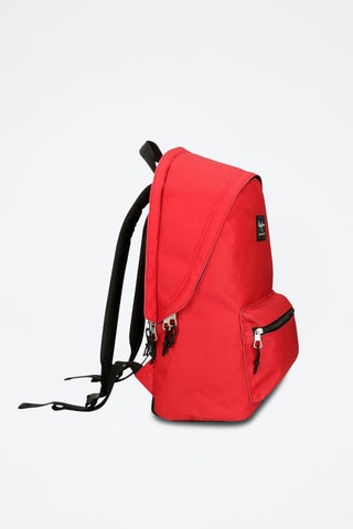 Sac à dos et trousse Aris Evergreen - Rouge