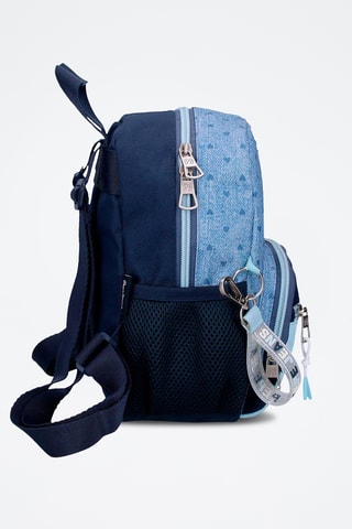 Sac à dos Noni Denim - Bleu