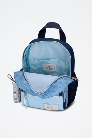 Sac à dos Noni Denim - Bleu