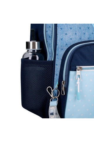 Sac à dos Noni Denim - Bleu