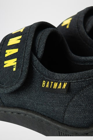 Baskets Batman La Ligue des Justiciers DC Comics - Noir