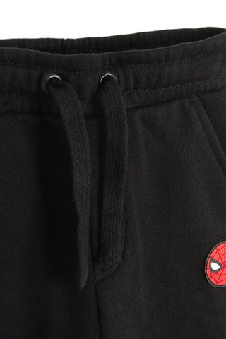 2 joggings Spider-Man Avengers Marvel - Rouge et noir