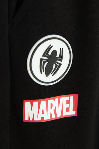2 joggings Spider-Man Avengers Marvel - Rouge et noir