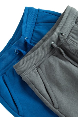 2 joggings - Bleu clair et gris clair