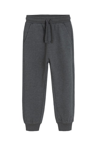 Jogging - Gris foncé chiné