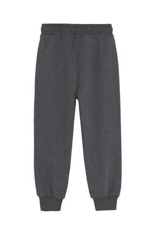 Jogging - Gris foncé chiné