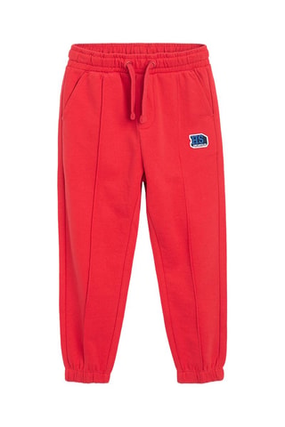 Jogging - Rouge