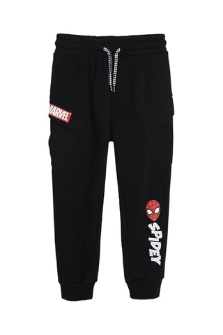 Jogging Spidey et ses amis extraordinaires Marvel - Noir